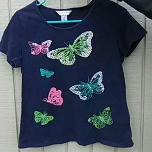 Christopher and banks petite medium shirt